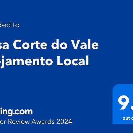 Casa Corte Do Vale Alojamento Local Βίλα Sertã Εξωτερικό φωτογραφία